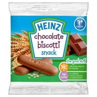 Bánh ăn dặm Heinz vị chocolate (60g) (7m+)