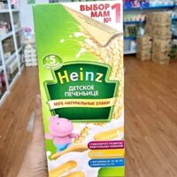 bánh ăn dặm heinz