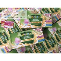 Bánh ăn dặm Heinz