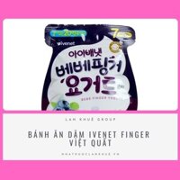 BÁNH ĂN DẶM IVENET FINGER VIỆT QUẤT