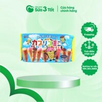 Bánh ăn dặm Kem Xốp Ốc Quế Gliico