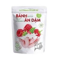 Bánh ăn dặm Mămmy phúc bồn tử