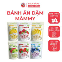 Bánh ăn dặm Mămmy - SHOP BABY THU CẦM
