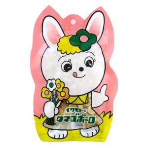 Bánh ăn dặm men sữa bò Baby Ball Thỏ 50g