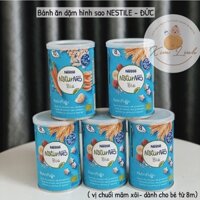 Bánh ăn dặm Nestle 8m+ hình ngôi sao( hàng air Đức)