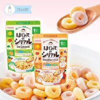 Bánh ăn dặm Ngũ cốc Wakodo-40g/Nhật