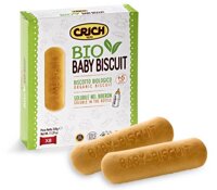 Bánh Ăn Dặm Organic Bio Biscuite 6m+