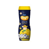 BÁNH ĂN DẶM ORGANIC YOMMY YOMMY VỊ MIX CHUỐI & XOÀI