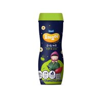 BÁNH ĂN DẶM ORGANIC YOMMY YOMMY VỊ MIX BÍ NGÔ & KHOAI LANG