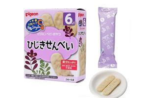 Bánh ăn dặm Pigeon 6M+ vị rong biển