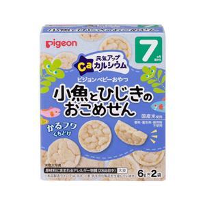 Bánh ăn dặm Pigeon rong biển cá