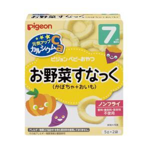 Bánh ăn dặm Pigeon vị bí ngô và khoai lang 13464 (13370)