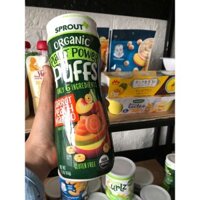 Bánh ăn dặm Sprout Organic