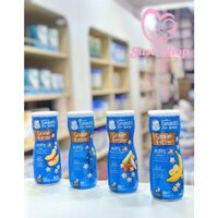 Bánh ăn dặm, sữa chua khô Gerber của Mỹ