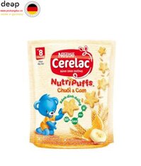 Bánh Ăn Dặm Vị Chuối & Cam Nestle Cerelac 50G DEEP29 www.yeuhangduc.vn sẵn sàng cho bạn