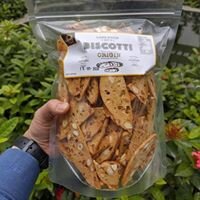 Bánh ĂN KIÊNG BISCOTTI VỊ VANILLA