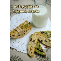 Bánh ăn kiêng Biscotti vị truyền thống 250gram