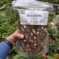 Bánh ĂN KIÊNG BISCOTTI VỊ CHOCOLATE