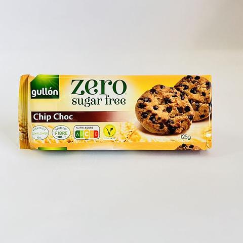 Bánh ăn kiêng Gullon Chip Choco 125gr
