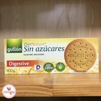 BÁNH ĂN KIÊNG GULLON DIETNATURE SEM AZUCARES DIGESTIVE 400G - bánh tiểu đường