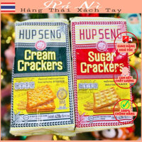 Bánh Ăn Kiêng Lúa Mạch Hup Seng Cream Crackers Thái Lan