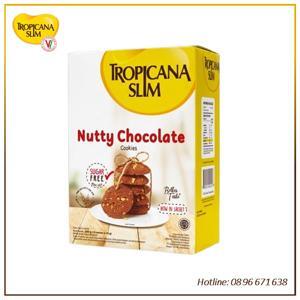 Bánh Ăn Kiêng Tropicana Slim