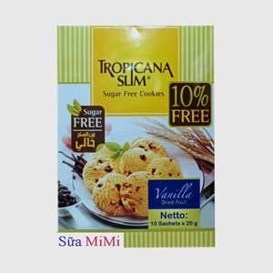 Bánh Ăn Kiêng Tropicana Slim