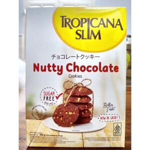 Bánh Ăn Kiêng Tropicana Slim