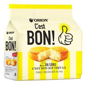 Bánh ăn sáng C’est Bon Orion - 85g (5 bánh)