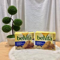 Bánh Ăn Sáng Cung Cấp Năng Lượng Belvita