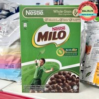 Bánh ăn sáng Milo - Hôp 330gr