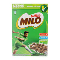 Bánh ăn sáng Milo hộp giấy 330g