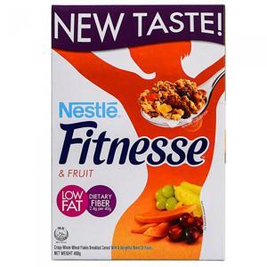 Bánh Ăn Sáng Nestle Fitnesse & Fruite Dành Cho Người Ăn Kiêng (400g)