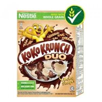 Bánh Ăn Sáng Nestle Koko Krunch Duo 330G