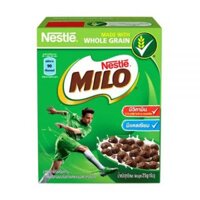 Bánh ăn sáng Nestle Milo 25gr