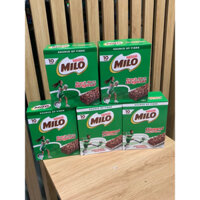Bánh Ăn Sáng Nestle Milo (270g)