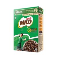 Bánh Ăn Sáng Nestle MILO Cereal (330g)