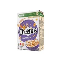 Bánh Ăn Sáng Ngũ Cốc Cheerios Nestle 300G