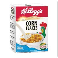 Bánh Ăn Sáng Ngũ Cốc Corn Flakes Kellogg＇s 500G