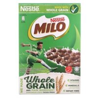 Bánh Ăn Sáng Ngũ Cốc Nestle Milo 330G bổ sung nhiều dưỡng cần thiết cho một ngày năng động