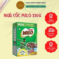 Bánh Ăn Sáng Ngũ Cốc Nestle Milo Cereal 330G
