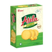 Bánh Atela Cracker khoai tây giòn 342g