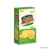 Bánh Atela Cracker Khoai Tây Giòn 150g