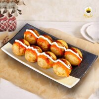 Bánh Bạch Tuộc Takoyaki Cấp Đông