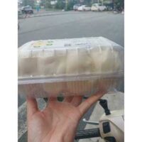 Bánh Bao bò phô mai, gà nấm, xá xíu phô mai