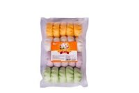 Bánh bao chay mix vị 18g (túi 40 chiếc)