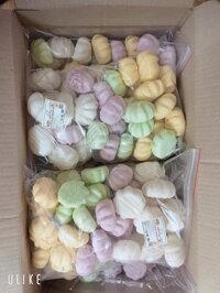 Bánh bao chay mix vị ( 40 cái )