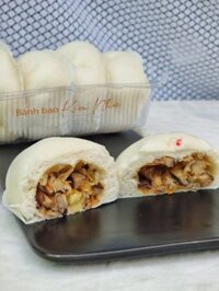 Bánh bao chay