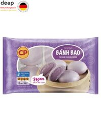 Bánh Bao CP Nhân Khoai Môn Gói 270G (6 Cái) DEEP29 www.yeuhangduc.vn sẵn sàng cho bạn