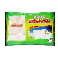 Bánh Bao Không Nhân Thọ Phát Bịch 300G